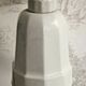 Français antique art déco style porcelaine blanche applique murale simple et ombre