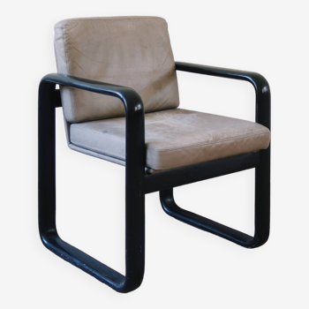 Hombre armchair by Burkhard Vogtherr for Rosenthal (4 available)
