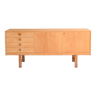 Vintage sideboard of Scandinavian manufacture, 1950s Danish design