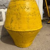 Spanish terracotta pottery jar