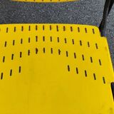 Dallas chair, design Paolo Favaretto for Kinetics