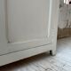White cutter cabinet