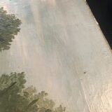 Panoramic oil, Henriette Legras 1942