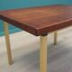 Coffee table, Danish design, 1970s, production: Denmark