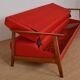 Scandinavian sofa bed dating from the 60s