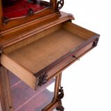 A unique cabinet, France, circa 1890.