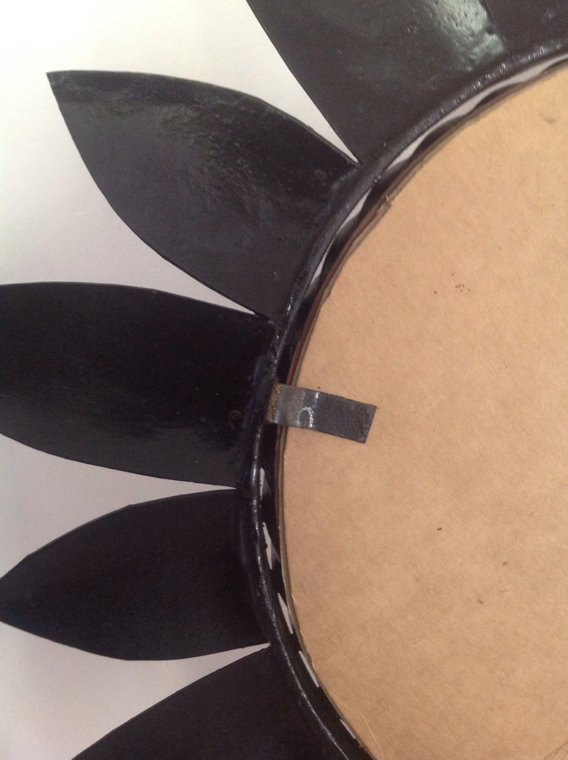 Mirror Sun metal of the 1960s