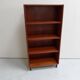 Mid Century open bookcase