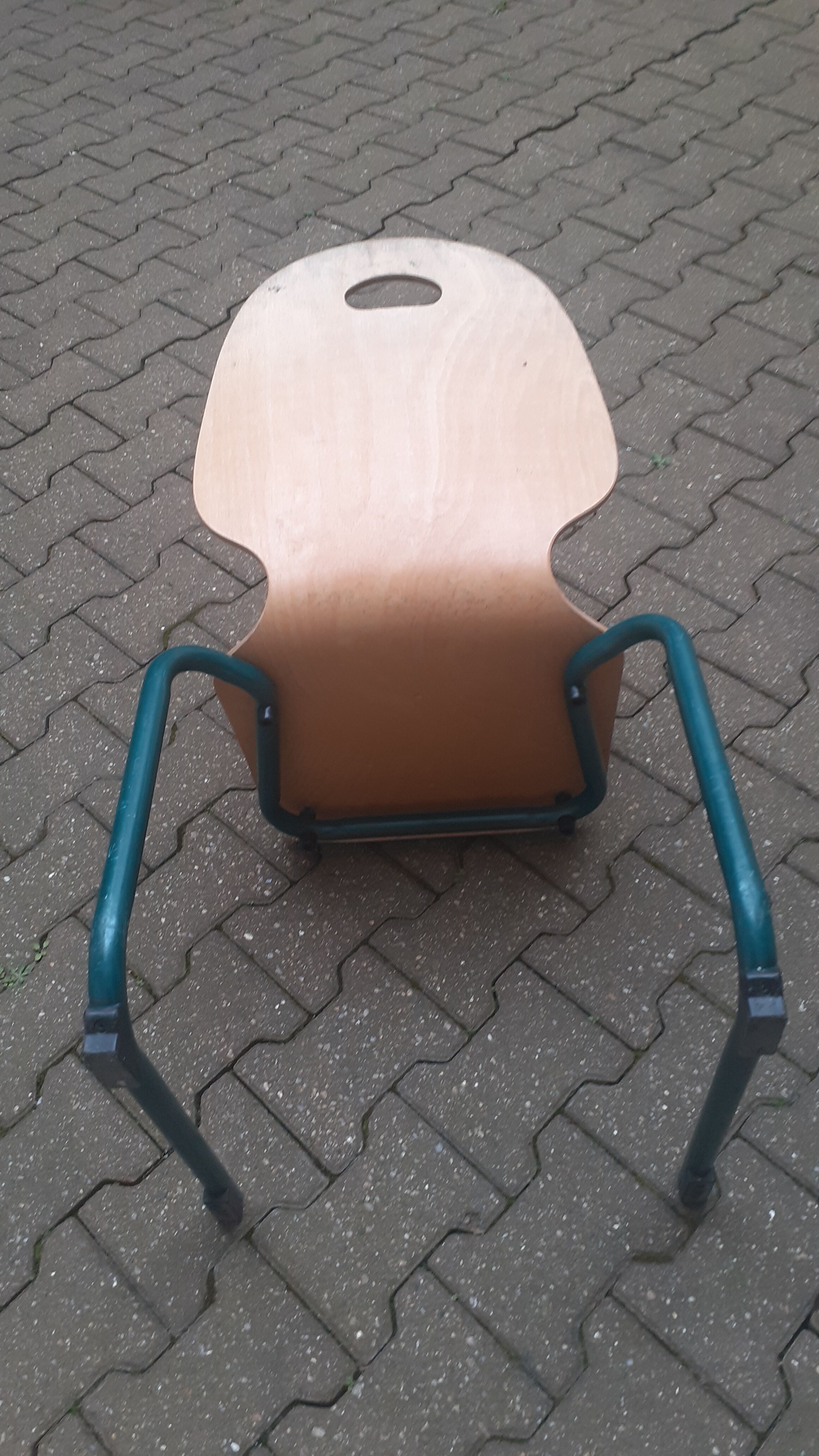 Chaise d'école