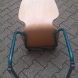 Chaise d'école