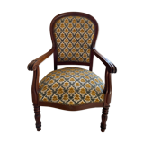 Stylish armchair