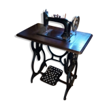 Old sewing machine