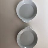 Porcelain ramekins