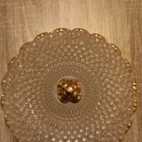 Hollywood Regency ceiling lamp by Limburg 1960s