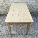 Farmhouse table