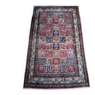 Handmade Bachtiar Persian rug 323x195cm