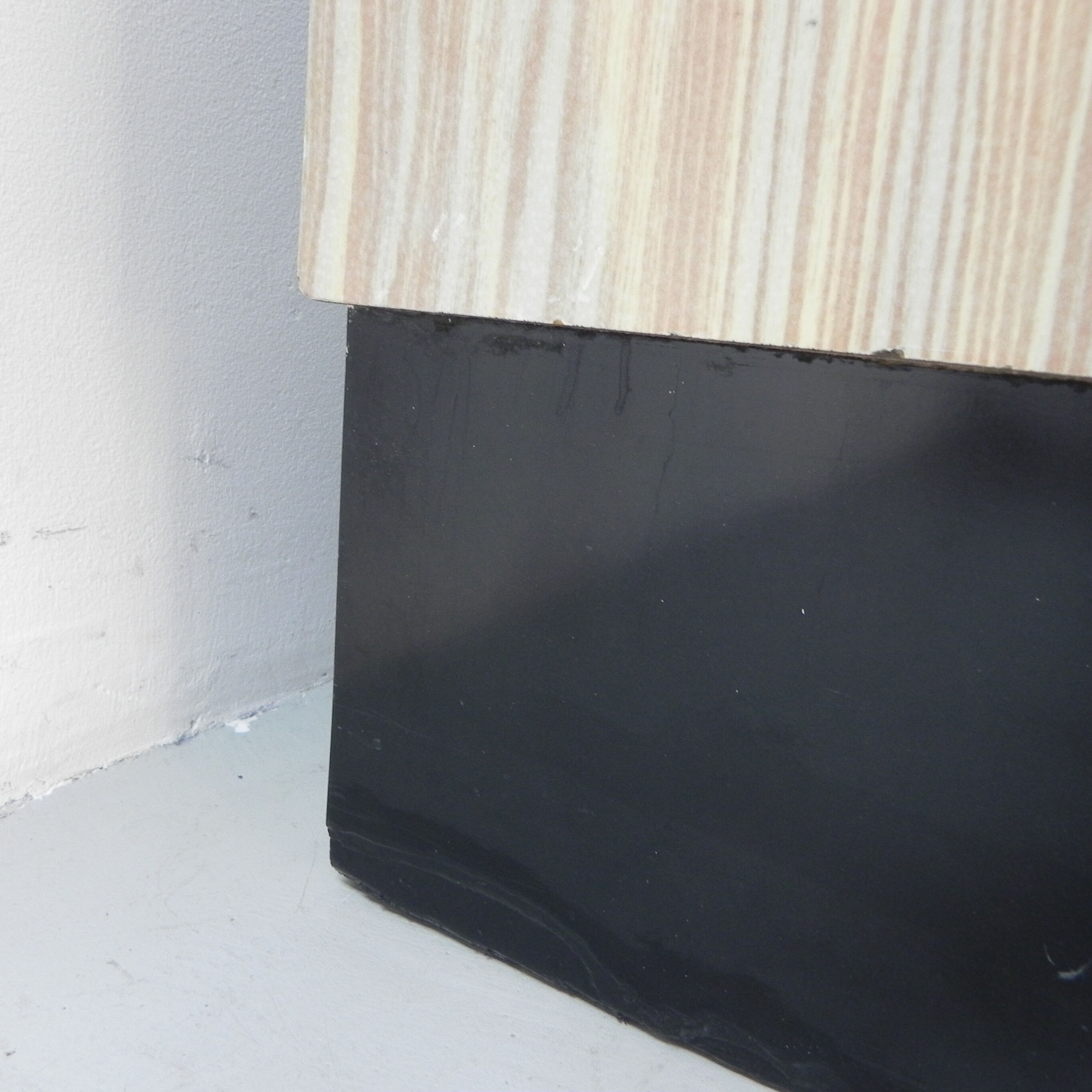 French formica bar, 156 cm wide