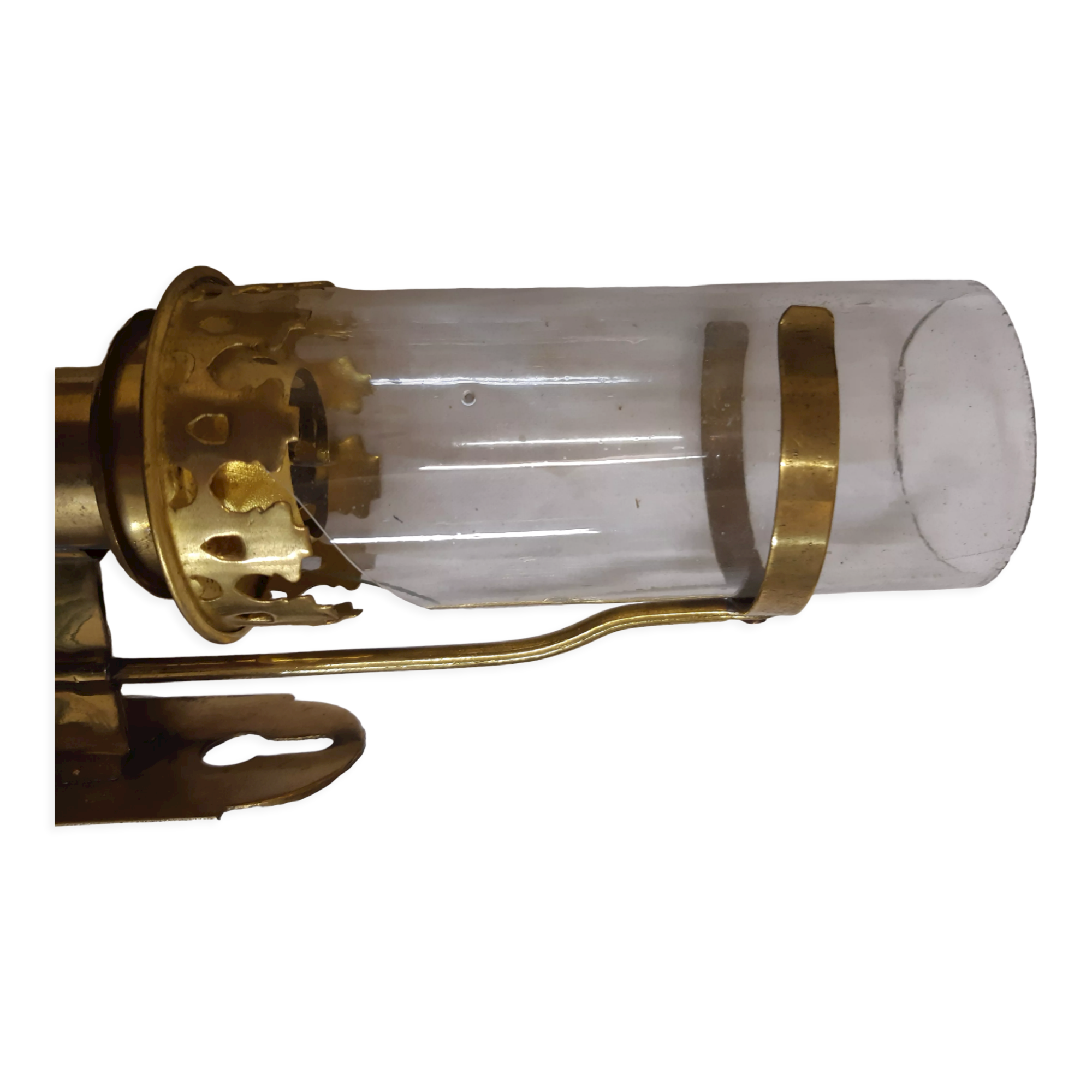 Pair of RRCI train sconces