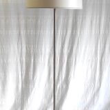 Floor lamp in solid brass minimalist design – 50s/60s