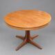 Table ronde extensible Baumann