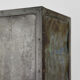 Vintage Industrial Metal Factory Cabinet, 1950s