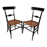 Chiavarine chairs