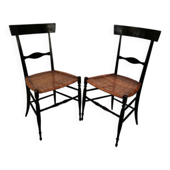 Chaises Chiavarine