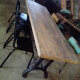 Industrial Table