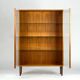 Buffet haut vintage en teck, design années 60/70