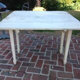 Vintage kitchen table