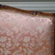 Antique sofa bed, in Louis XV style.