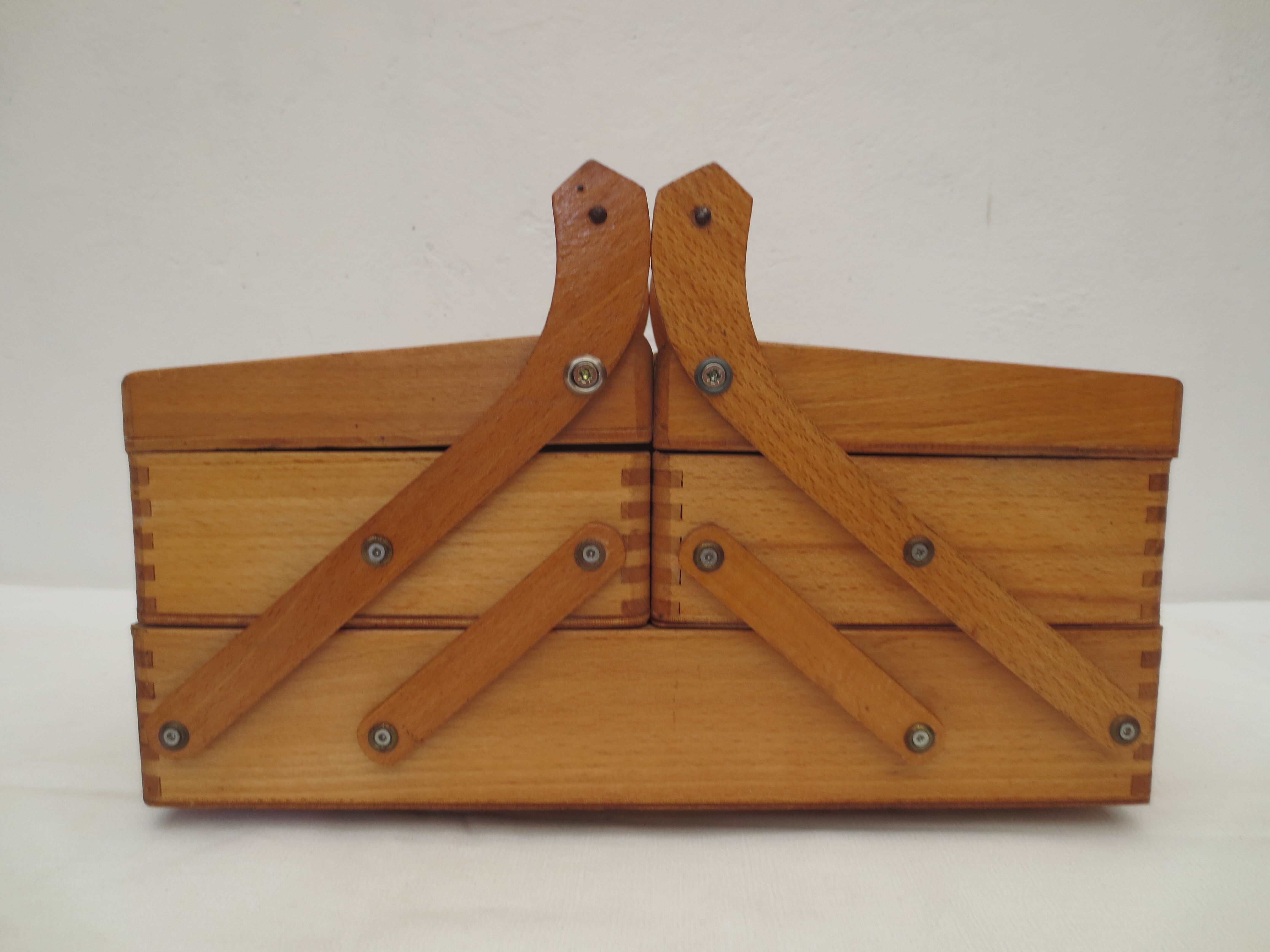 Worker or sewing box for children