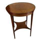 Guéridon française de style Louis XVI