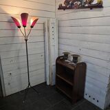 1960s tripod floor lamp
