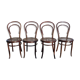 Set of 4 chairs fischel