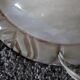 Alabaster floor lamp 1970