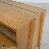 Tatra Nabytok Monti 300 Blanket Chest or Mini Bar by Frantisek Jirak