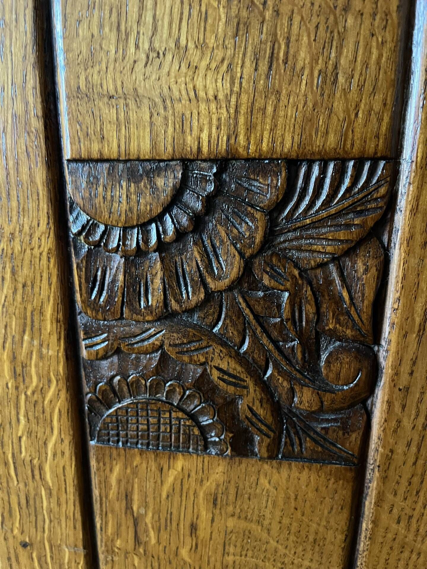 Art Deco Buffet