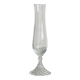 Fine glass soliflore vase