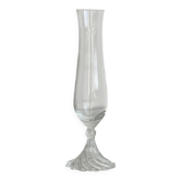 Vase soliflore en verre fin