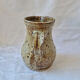 Sandstone pitcher