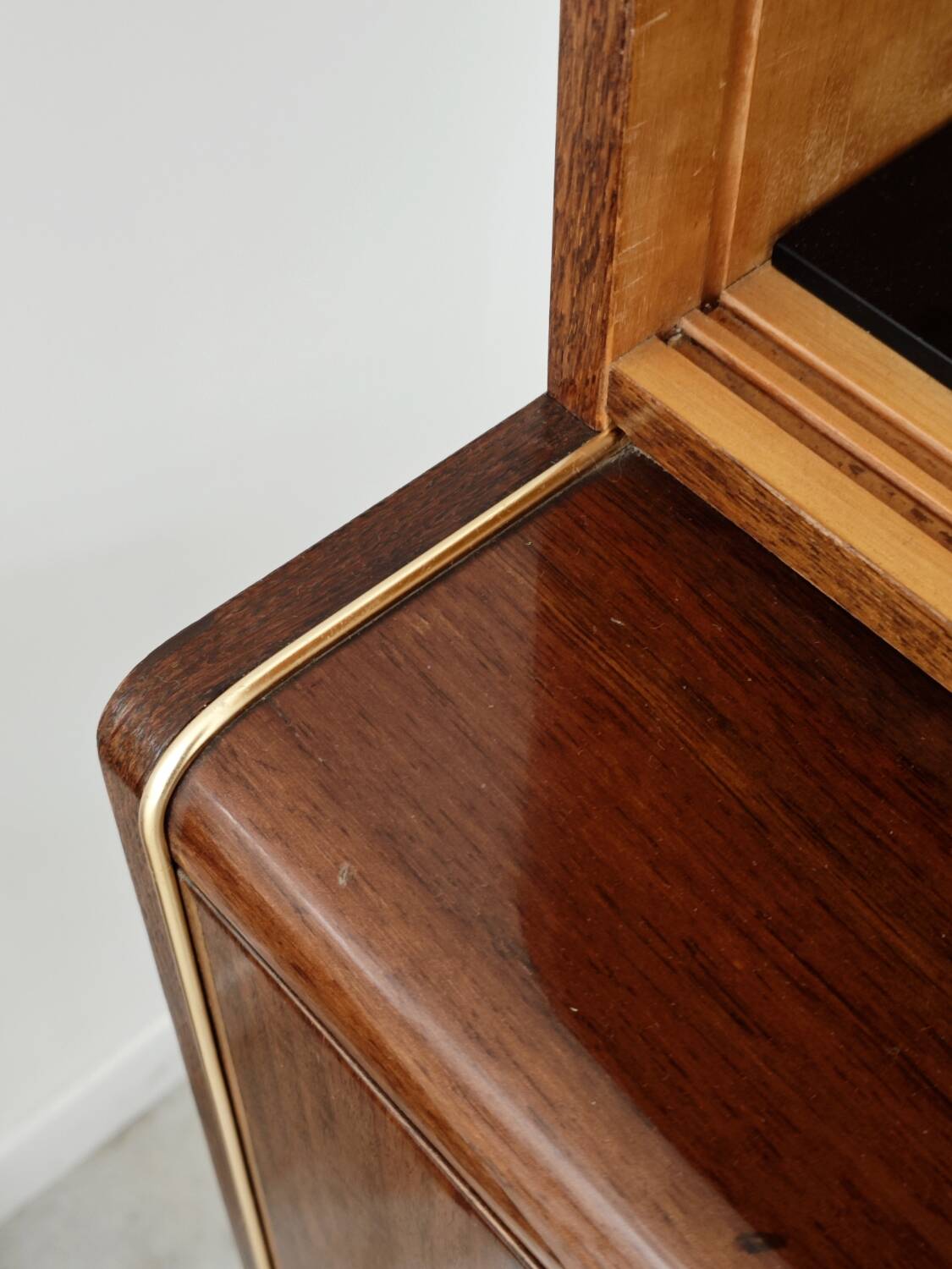 Buffet Dresser by Bohumil Landsman and Hubert Nepozitek for Jitona Sobe