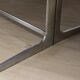 Vintage desk by George Nelson in wood and aluminum, 1960s