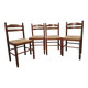 Set of 4 dining chairs