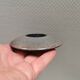 Little ceramic tea-light holder, made by M, Denmark, 1990s