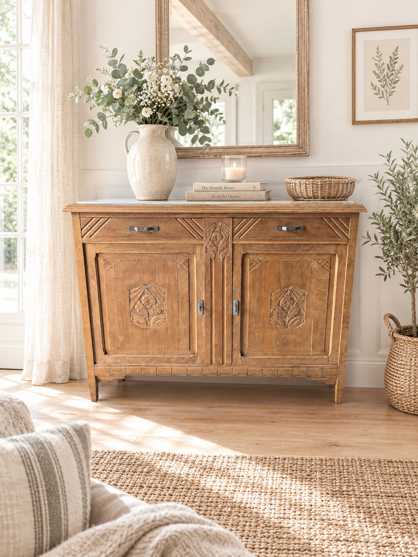 Art Deco Parisian Buffet