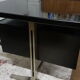 Bureau de ministre design de Gianni Moscatelli pour Formanova années 70