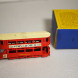 Maquette « e » class tramcar – series by lesney - Matchbox Models Of Yesteryear No.3