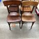 Chaise Thonet vintage