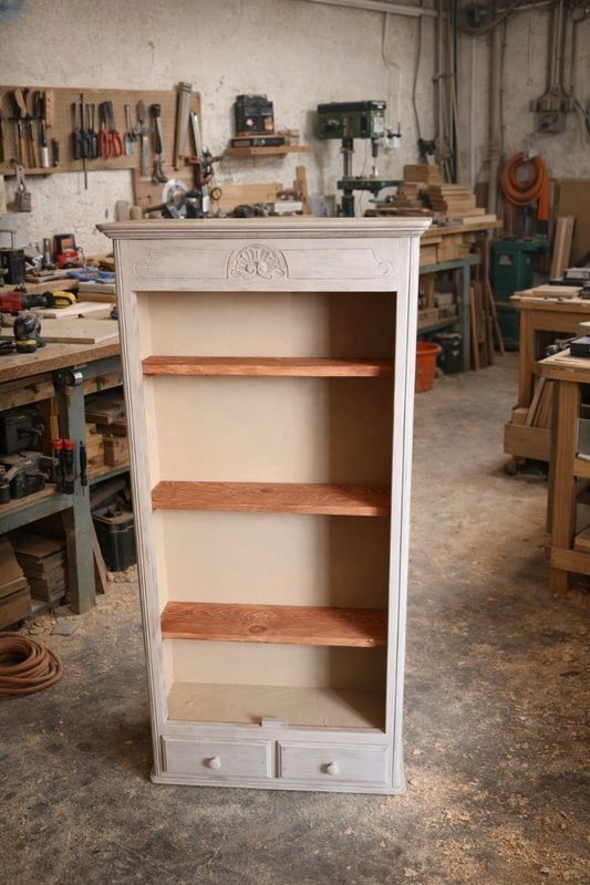 "Déliséa" shelf